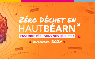 Zéro Déchet en Haut-Béarn : plus de 50 ateliers et animations pour réduire ses déchets !