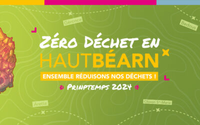 Zéro Déchet en Haut-Béarn : plus de 50 ateliers et animations pour réduire ses déchets !