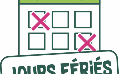 Jour férié = collectes assurées et déchèteries fermées