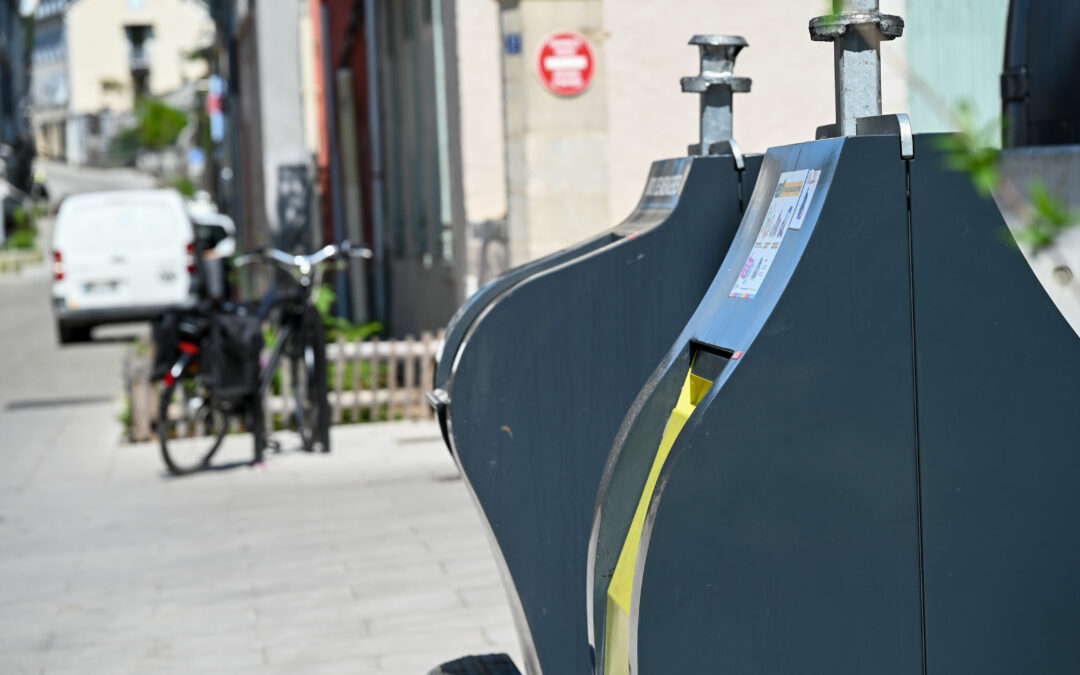 L&rsquo;apport volontaire s&rsquo;installe là où c&rsquo;est adapté !