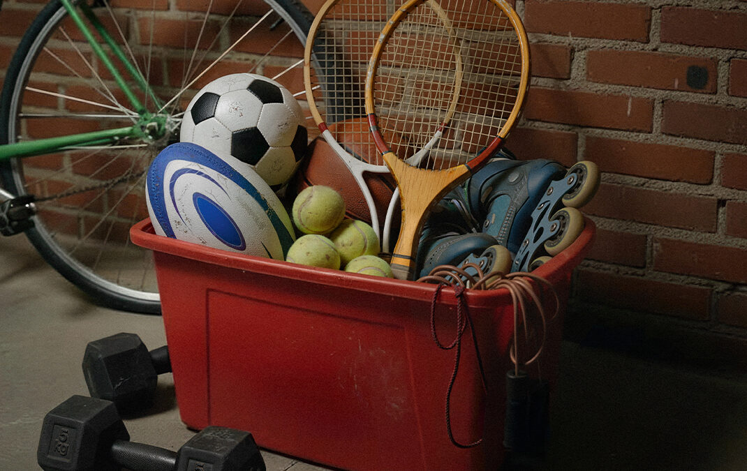 La Grande Récup&rsquo; Sports et Loisirs